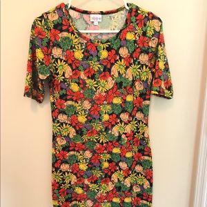 Lularoe Julia Dress