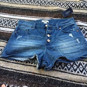 High wasted shorts Forever 21