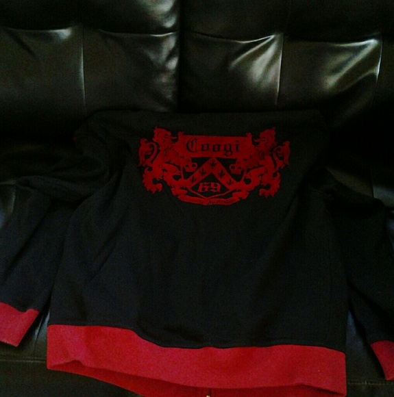 Coogi Authentic Australian zipper up in excellent - Picture 2 of 3