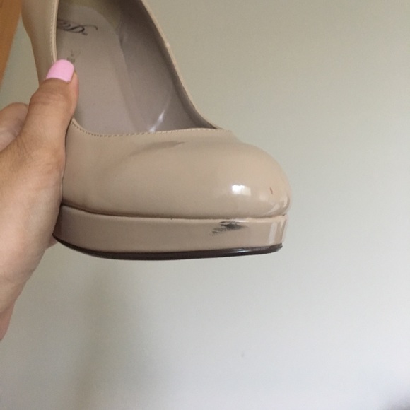 NUDE HEELS - Picture 3 of 3