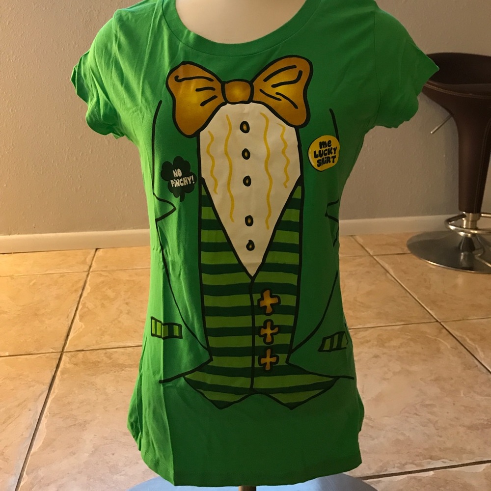 St. Patty's Day t-shirt