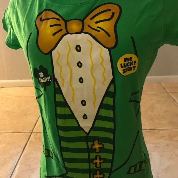St. Patty's Day t-shirt - Picture 2 of 2