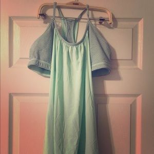 Lululemon no limits tank