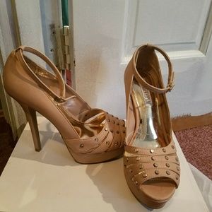 J Lo heels