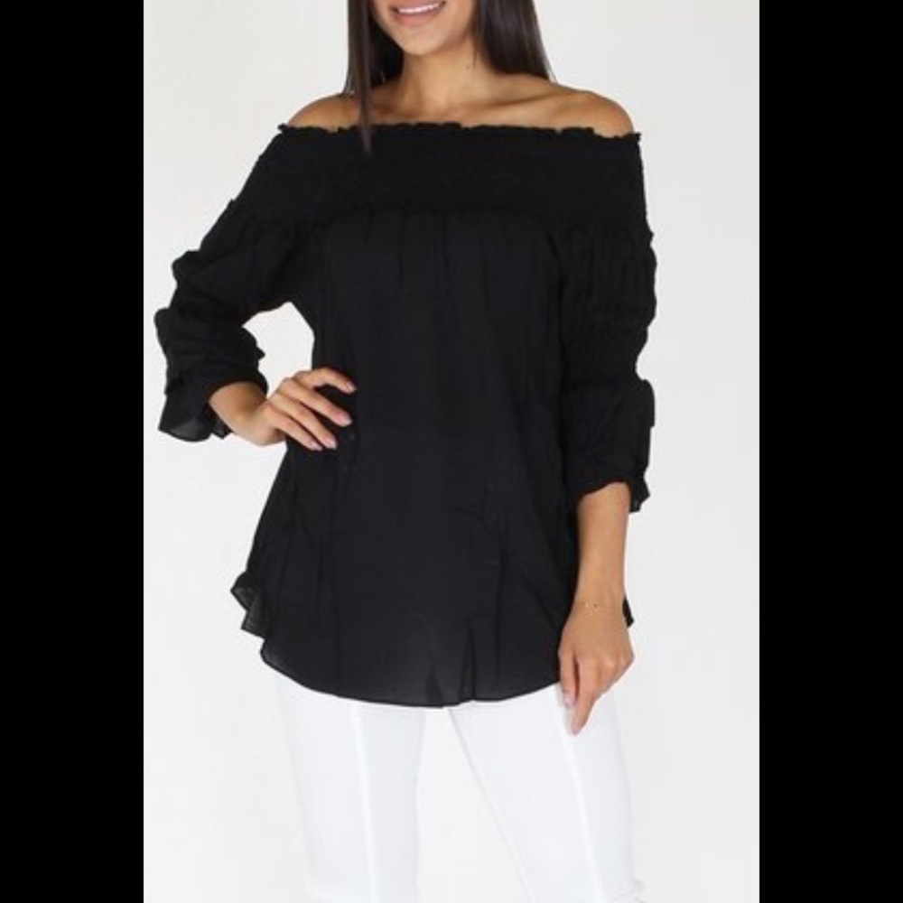 Black Tunic