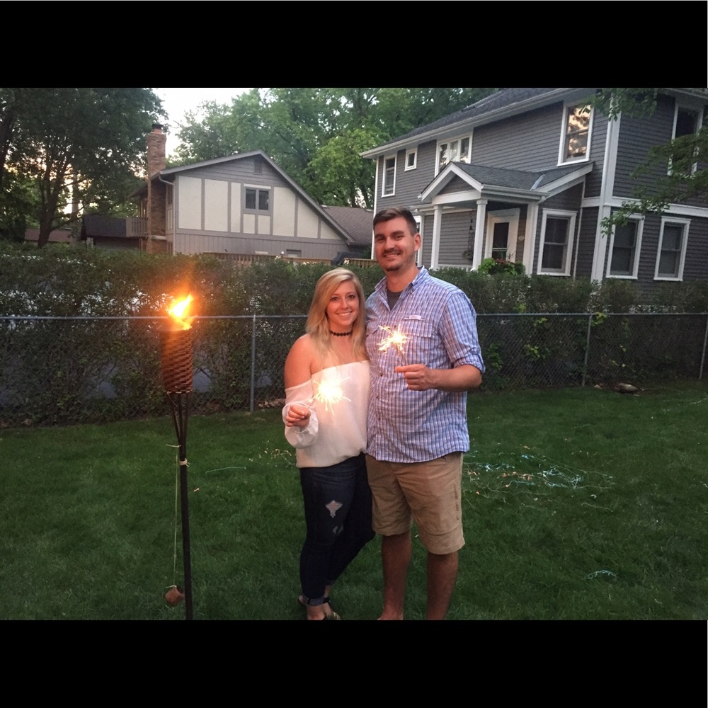 Meet your Posher, Sarah