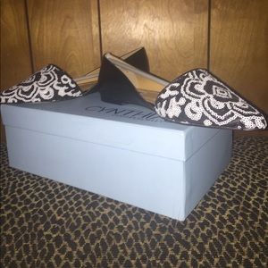 Cynthia Rowley flats