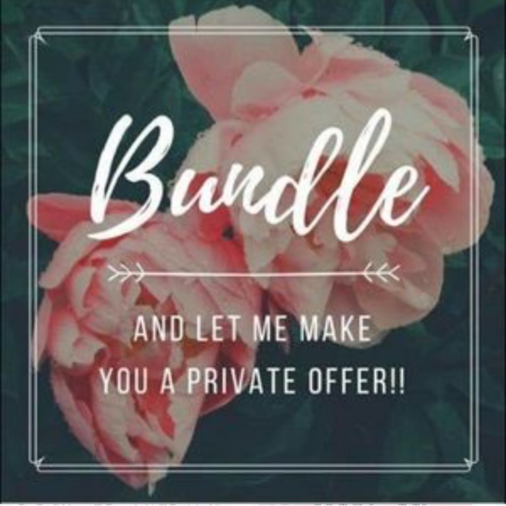 Spring Savings!