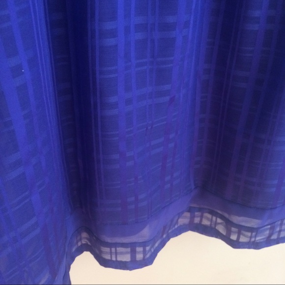 💕HP💕Simply Vera by Vera Wang Chiffon Dress - Picture 6 of 8