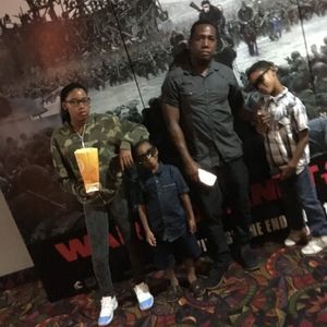 Meet your Posher, Roderick