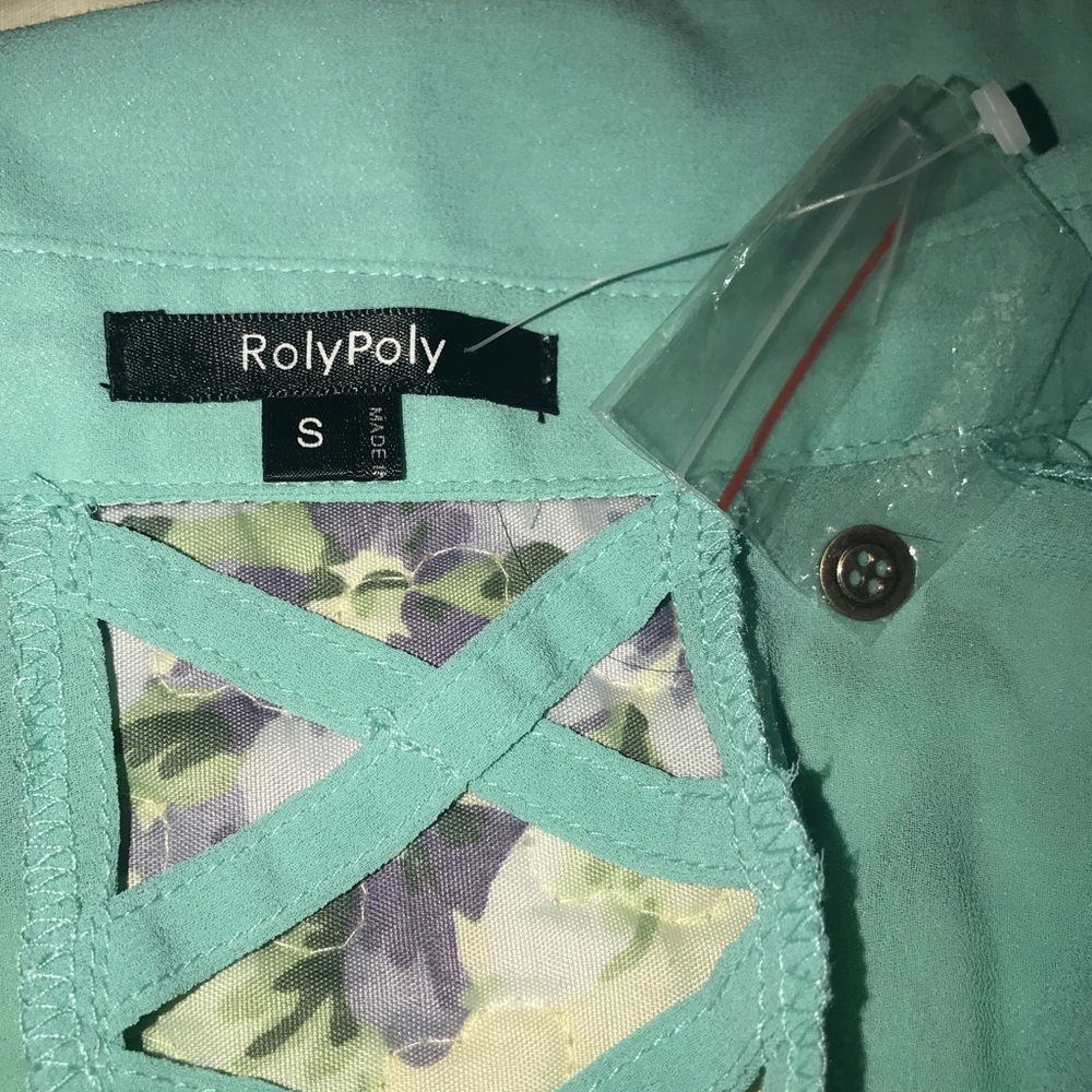 Woman blouse - Picture 3 of 3