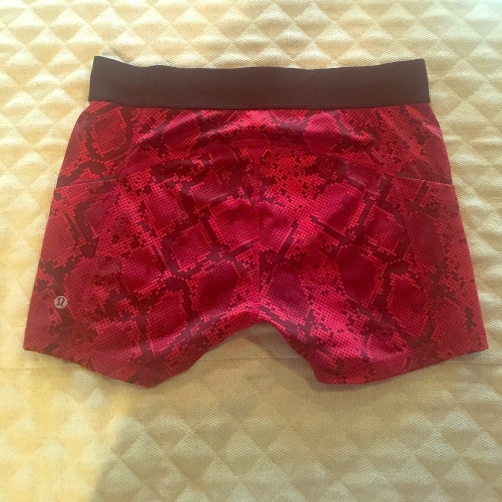 Lululemon Shorts