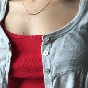 Johnnie B petite sweater