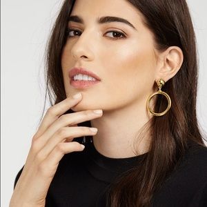 Baublebar Ring Hoop Earrings