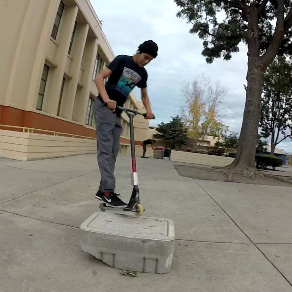 Meet your Posher, Rodolfo