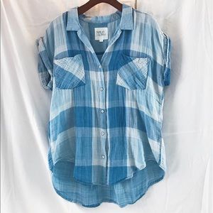 Thread & Supply shirt, medium