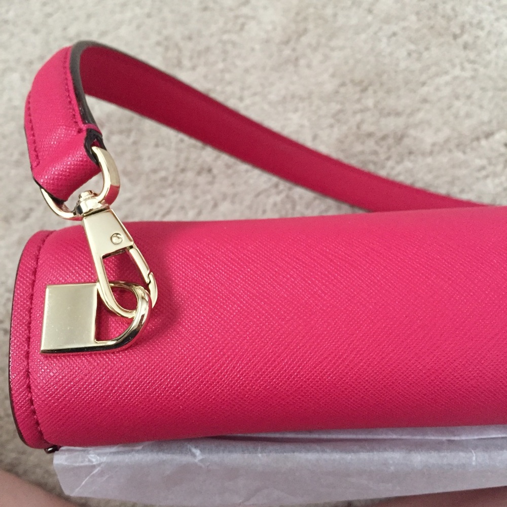 🎉HP🎉Kate Spade Cameron Street Sophie Bag pink - Picture 5 of 8