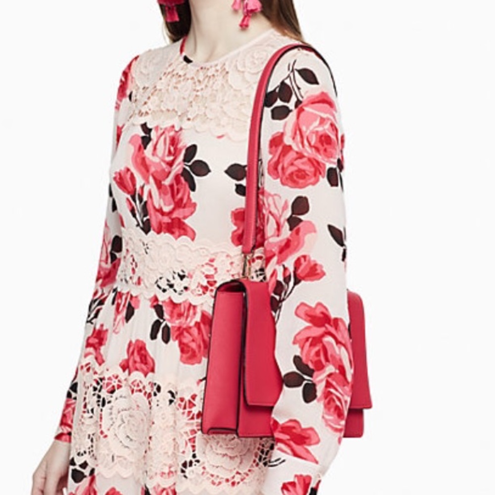 🎉HP🎉Kate Spade Cameron Street Sophie Bag pink - Picture 8 of 8