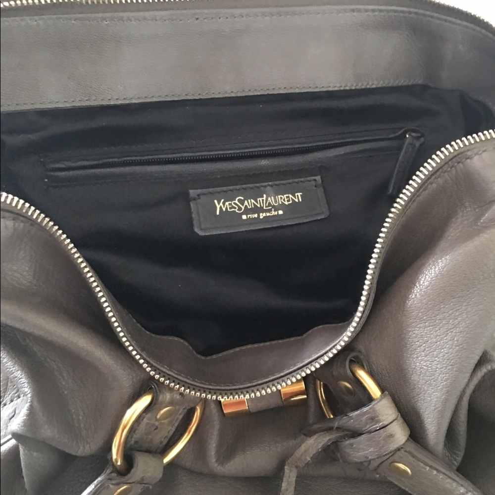 Ysl Rive Gauche Bag - image 2
