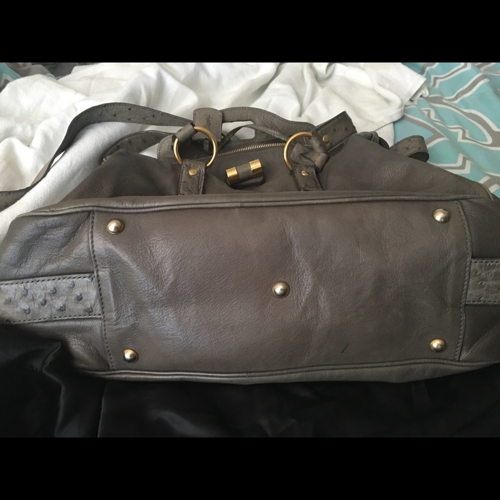 Ysl Rive Gauche Bag - image 5