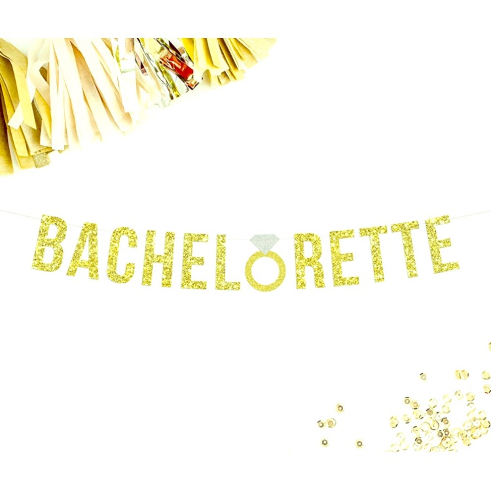 Bachelorette Banner