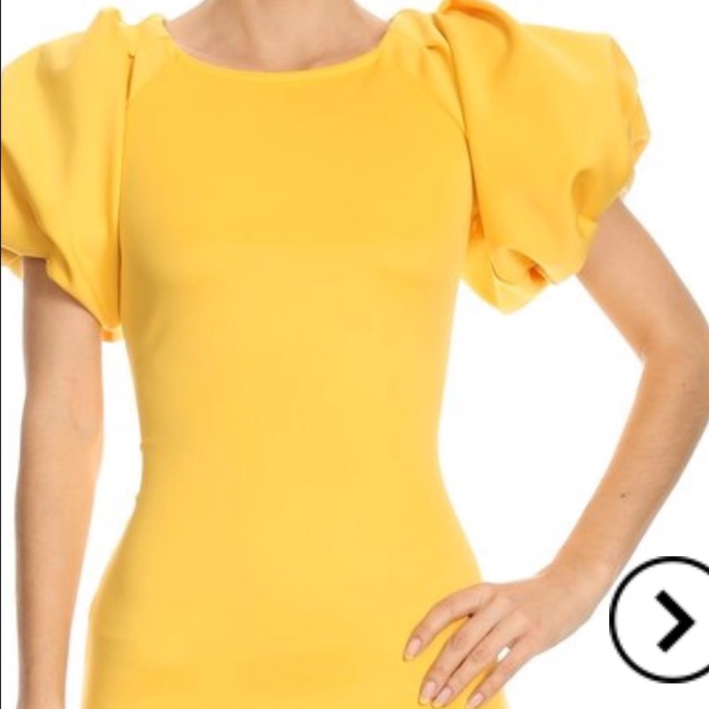 Midi dress