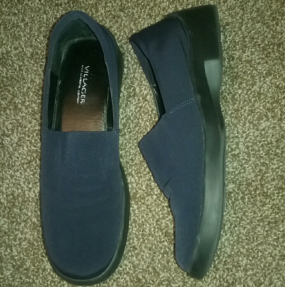 Business casual shoe