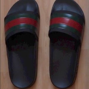 Men Gucci Slides