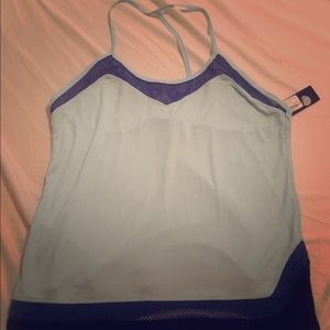 Splits59 pure barre tank