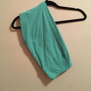 Aqua LuLaRoe leggings