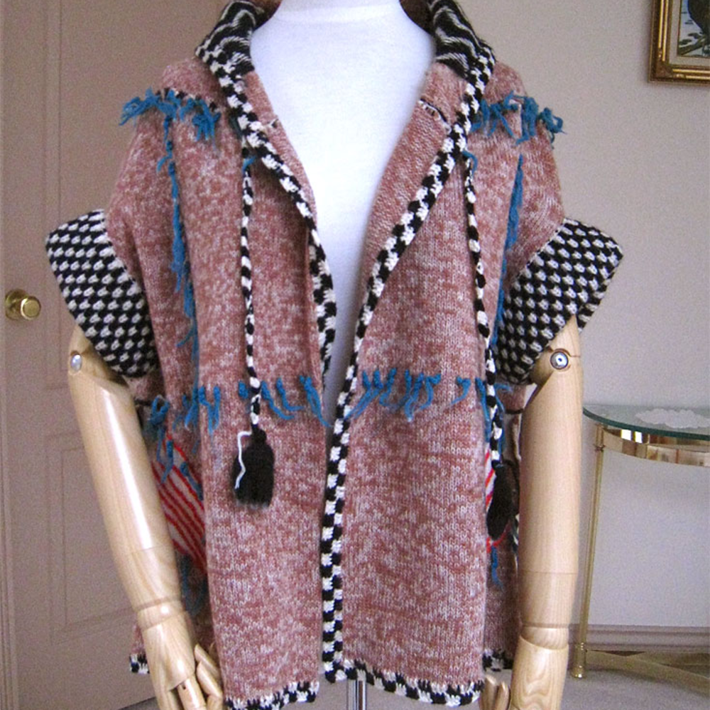 Tsumori Chisato Eagle Sweater S