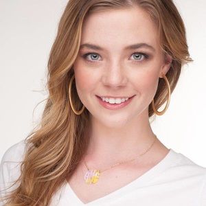 Moon &a Lola Serena Hoops NWOT