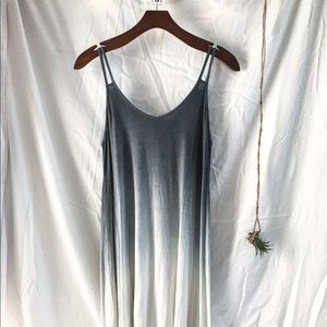 Ombré summer dress!