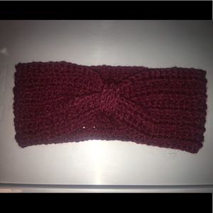 Crochet Winter Headband