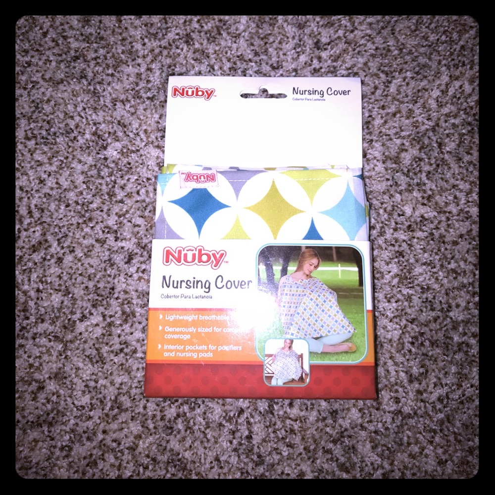 Nursing cover