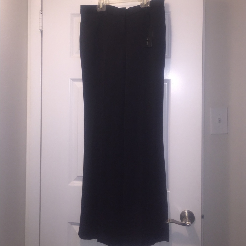 Express Bootcut Editor Pants