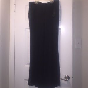 Express Bootcut Editor Pants