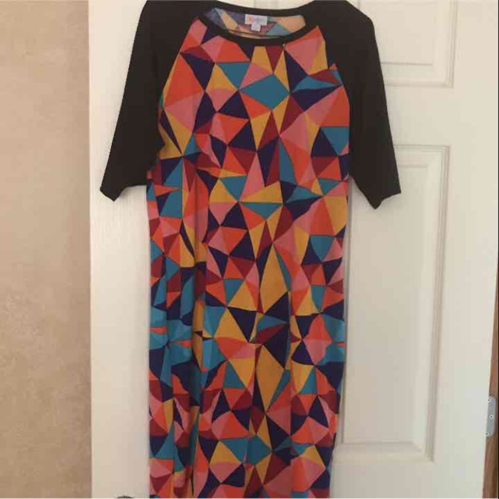 Large LuLaRoe Julia