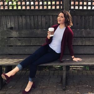 Meet your Posher, Savannah