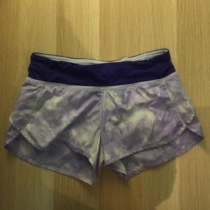 Lululemon shorts