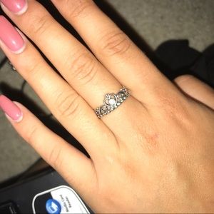 PANDORA Princess Ring