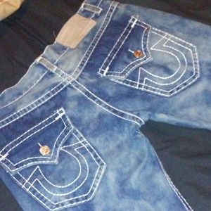 True Religion Brand Jeans