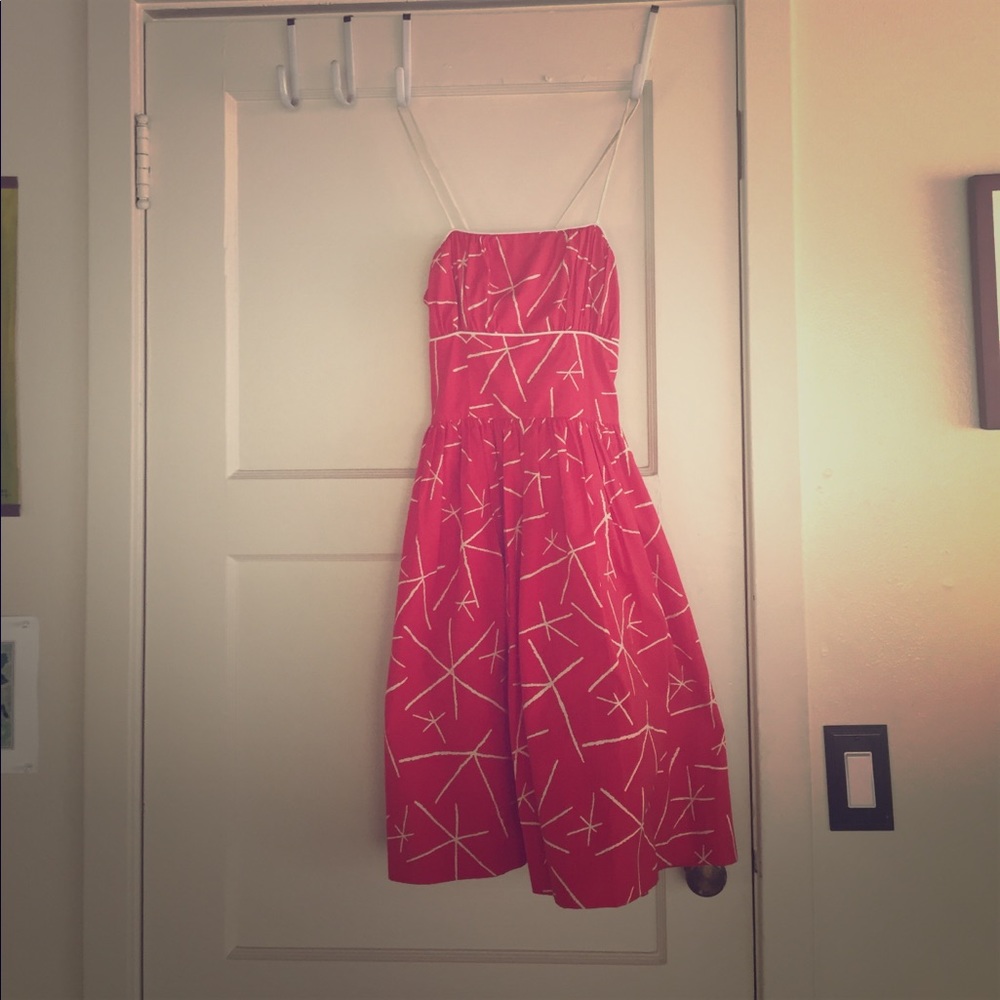 Girls from Savoy firecracker dress