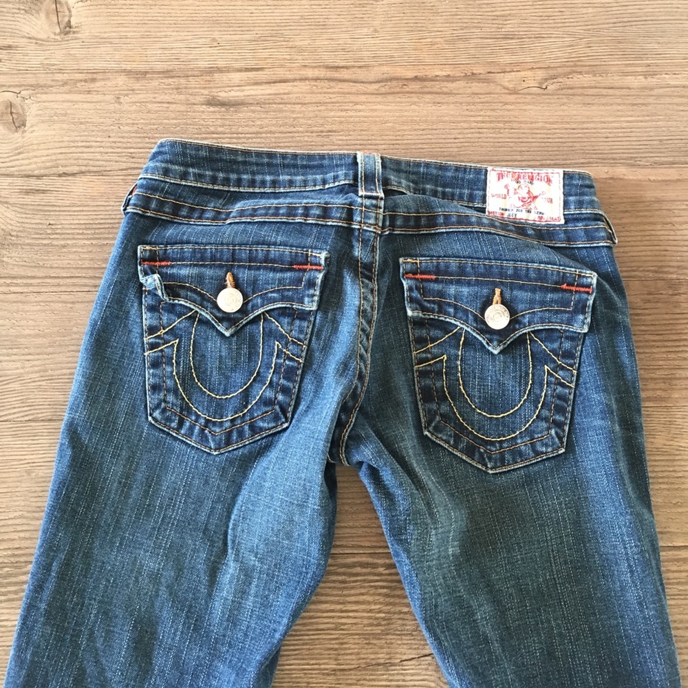 True Religion Joey Jeans