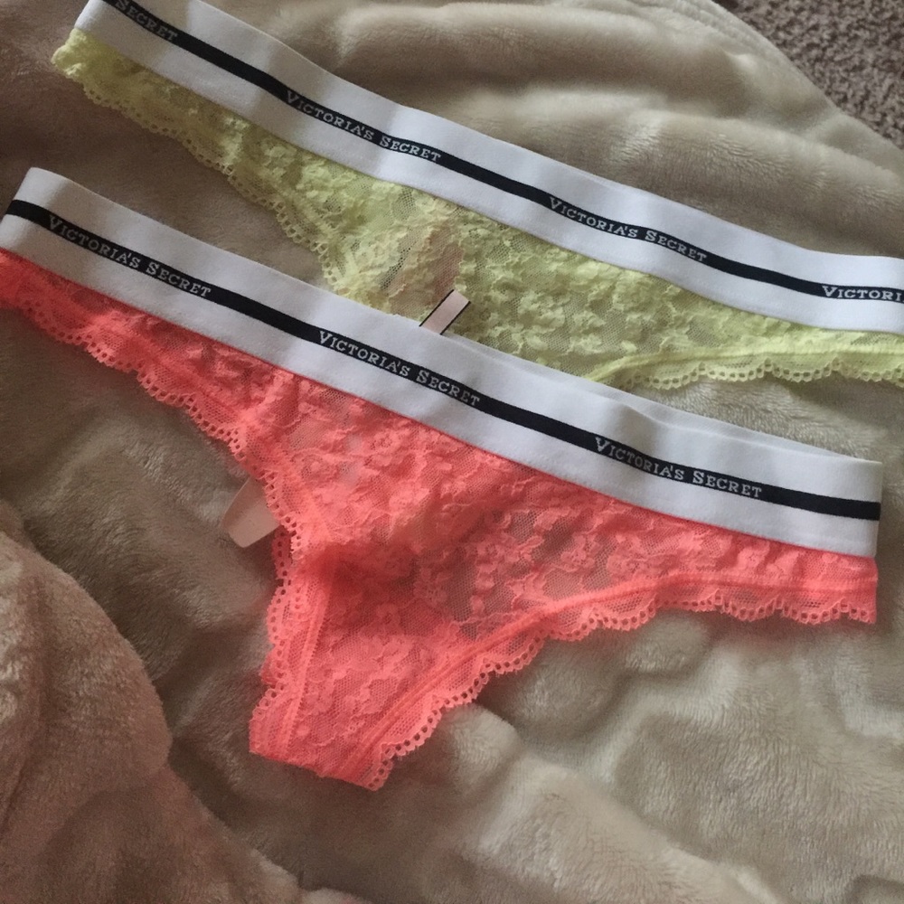 FINAL PRICE ✖️✖️ BUNDLE Brand new VS underwear