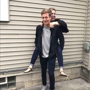 Meet your Posher, Mitch and emilie