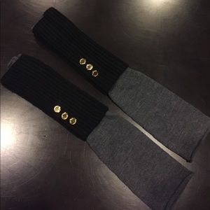 Tory Burch fingerless gloves