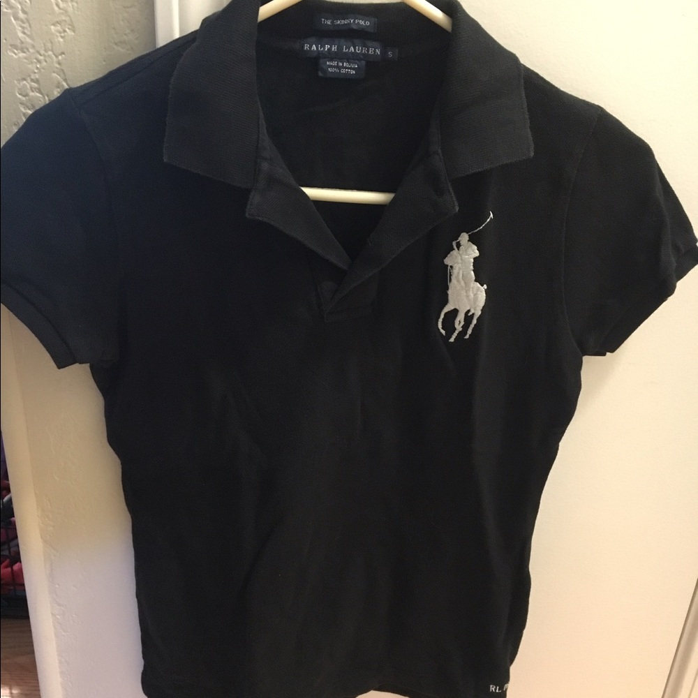 Ralph Lauren Skinny Women's polo shirt