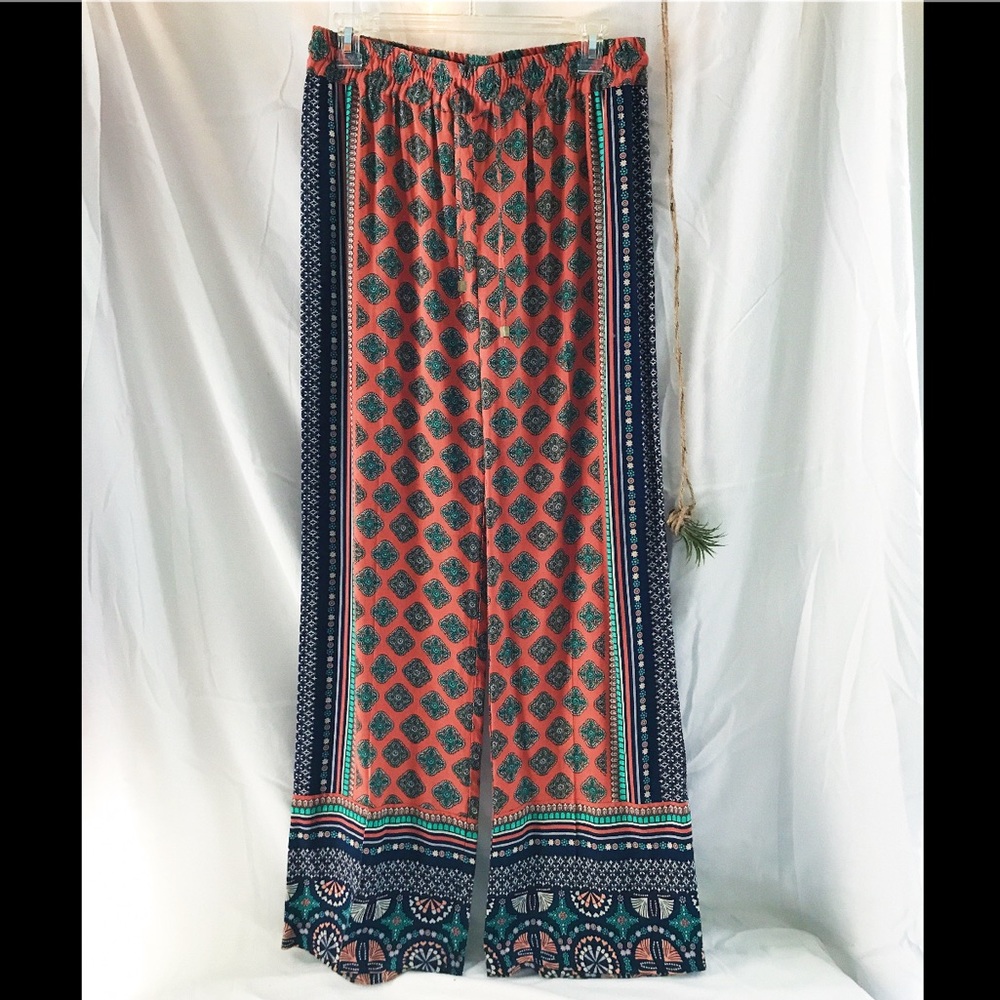 BOHO SUMMER PANTS 🍄