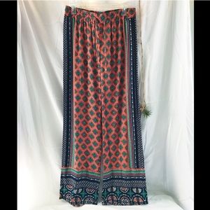 BOHO SUMMER PANTS 🍄